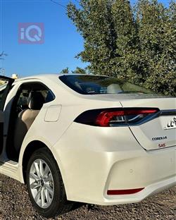 تويوتا كورولا